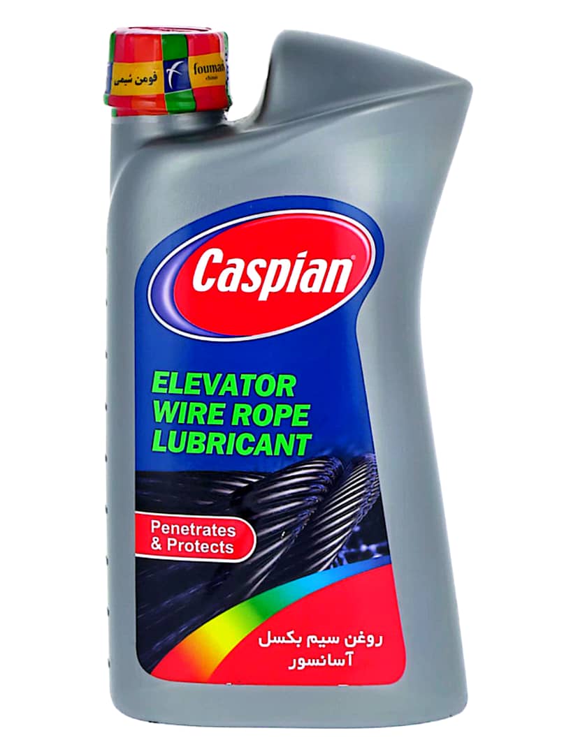 روغن سیم بکسل آسانسور 1 لیتری