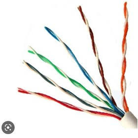 سیم 6زوج آسانسور